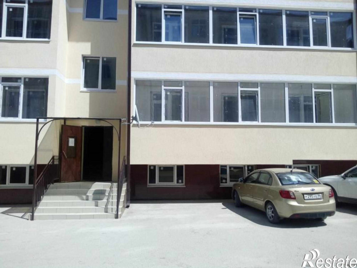 1-комн квартира Алексеевка, 4