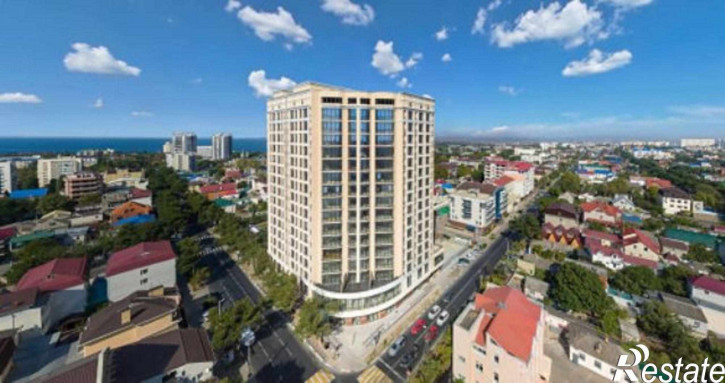 2-комн квартира Центральный район, 4