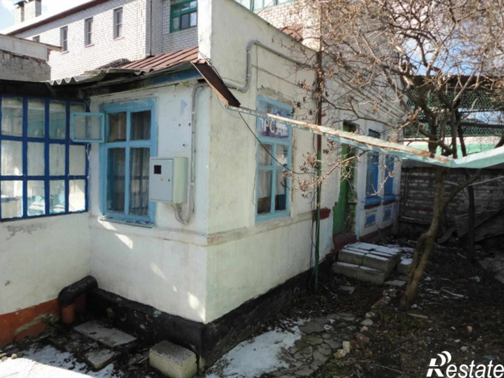 Земельный участок Южный рынок