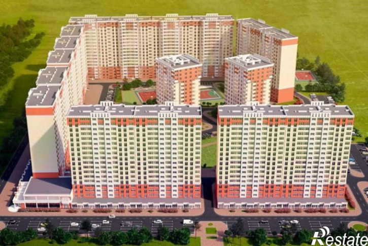 2-комн квартира Район ТРК Красная площадь, 45