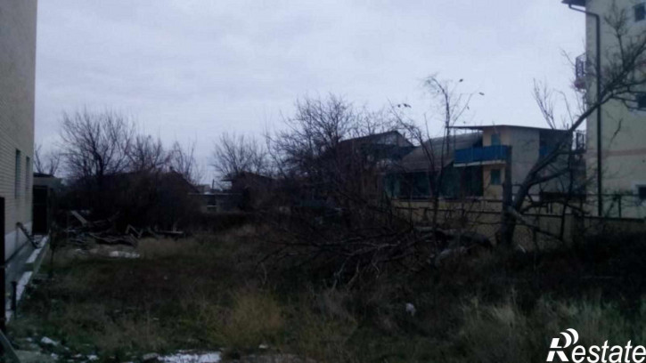 Земельный участок Центральный район