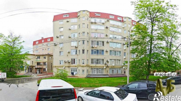 2-комн квартира Район СШ № 4, 23
