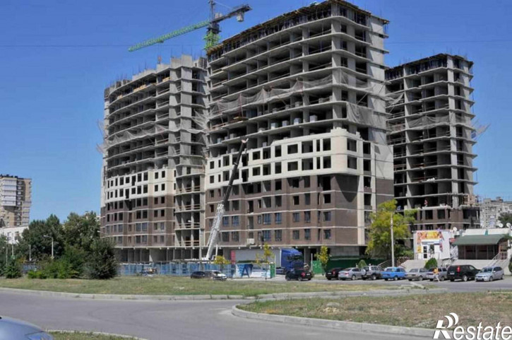 1-комн квартира 3-Б мкрн, 17