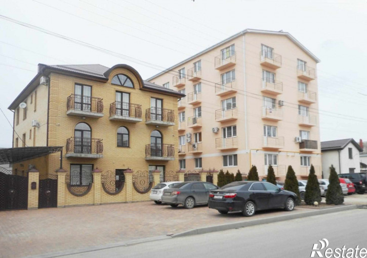 1-комн квартира Пионерский проспект, 13