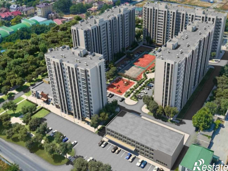 2-комн квартира ул.Парковая, 24