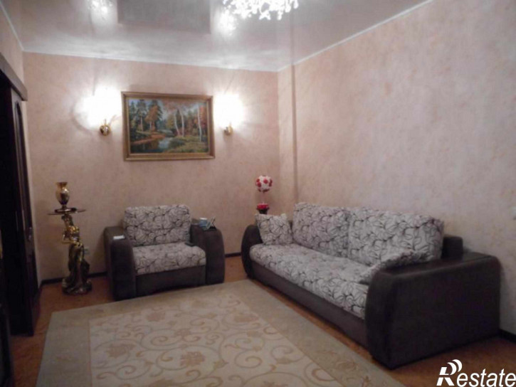 3-комн квартира ул. Промышленная, 8