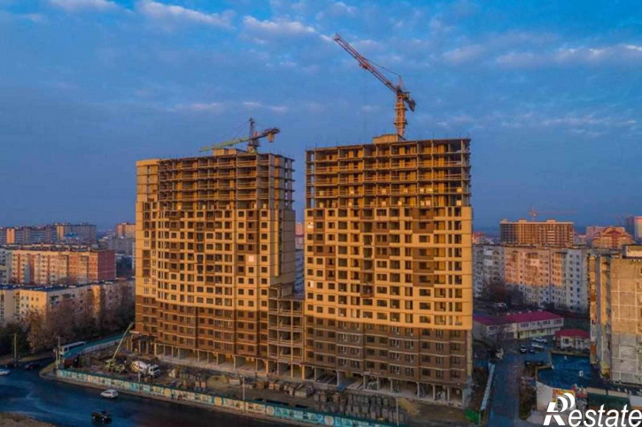 1-комн квартира 3-Б мкрн, 17