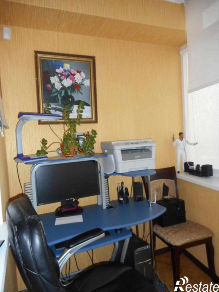 3-комн квартира ул. Промышленная, 8