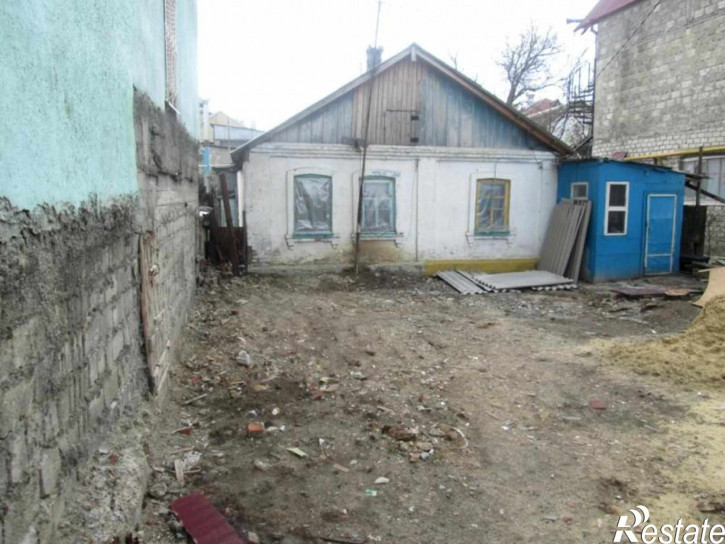 Земельный участок Центральный район