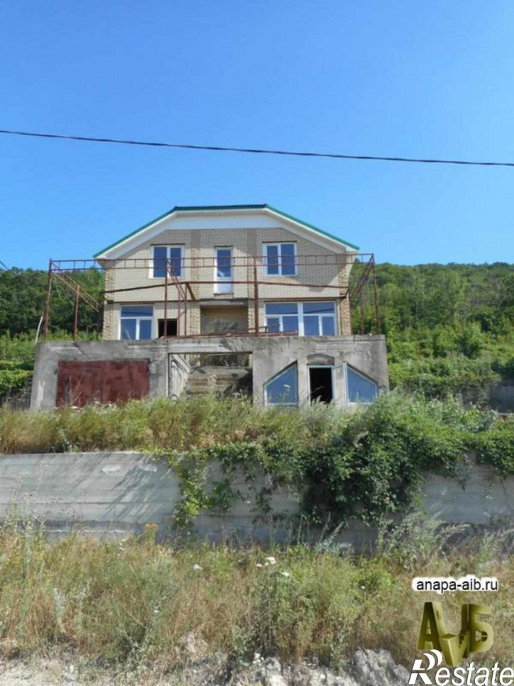 Коттедж/дом п. Сукко