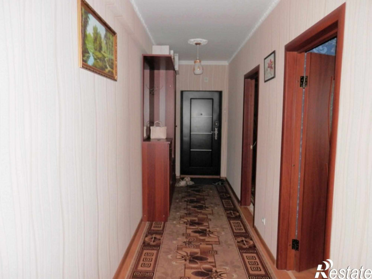 2-комн квартира Центральный район, 21