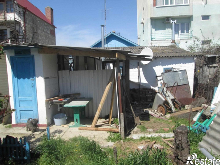 Земельный участок Центральный район