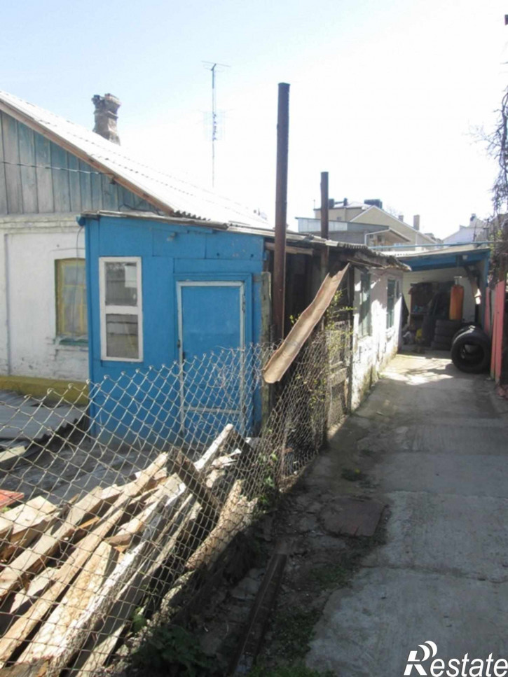 Земельный участок Центральный район