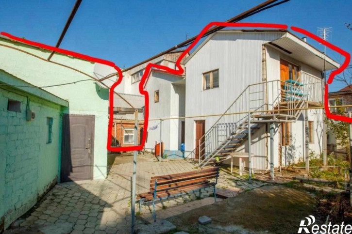 Коттедж/дом Центральный район