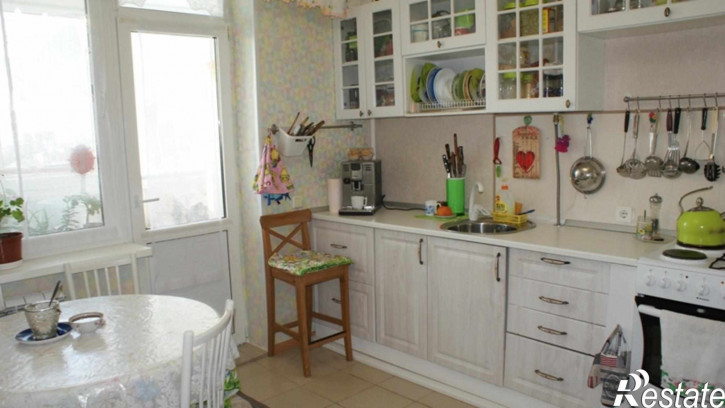 3-комн квартира Ореховая роща, 47