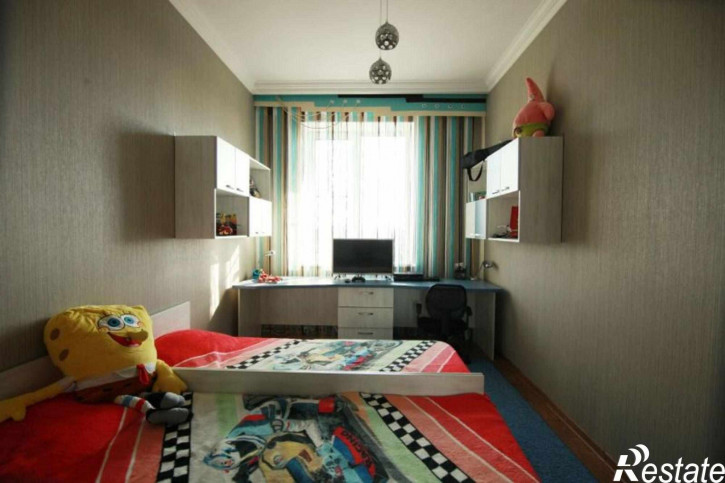 3-комн квартира Центральный район, 49