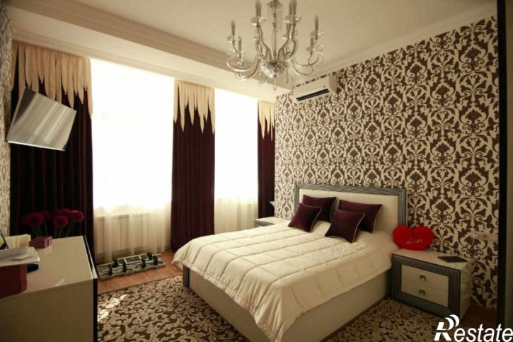 3-комн квартира Центральный район, 49