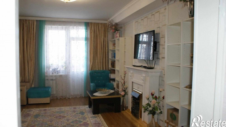 3-комн квартира Ореховая роща, 47