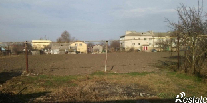 Земельный участок с. Юровка