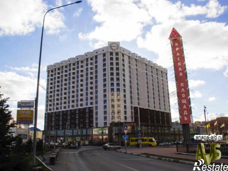 2-комн квартира Район ТРК Красная площадь, 33