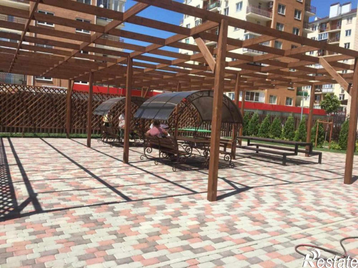 1-комн квартира ул.Парковая, 34