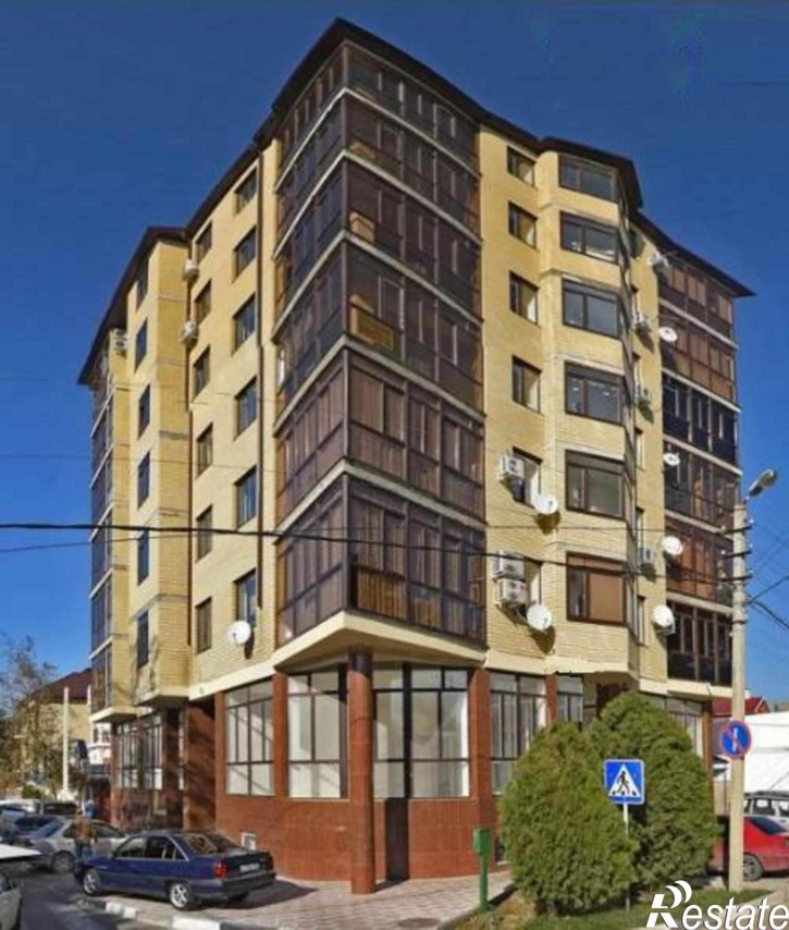 1-комн квартира Центральный район, 40
