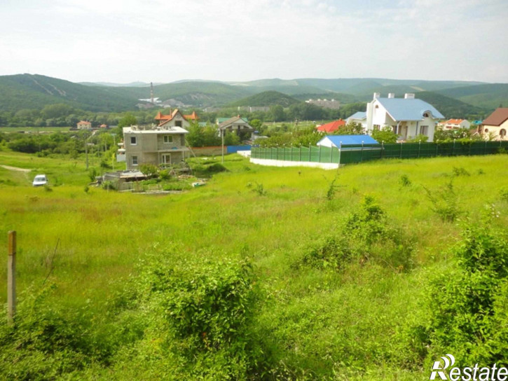Земельный участок п. Сукко