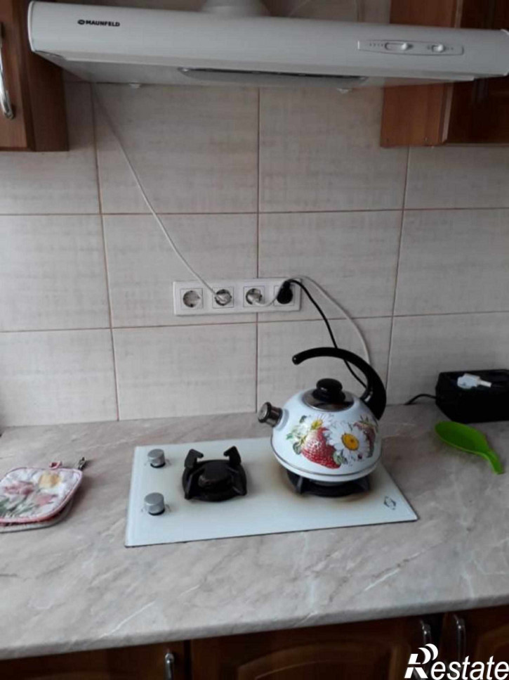 1-комн квартира Центральный район, 40