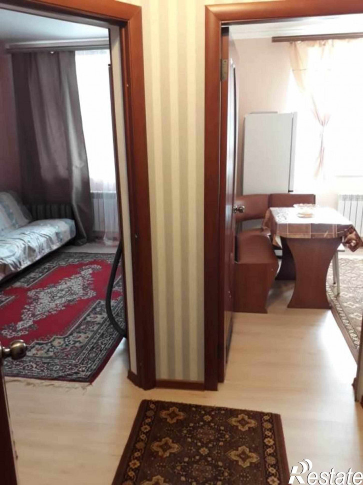1-комн квартира Центральный район, 40