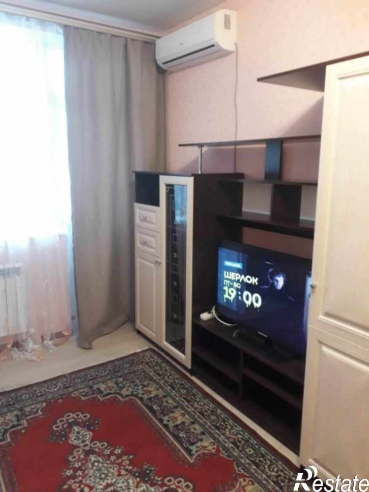 1-комн квартира Центральный район, 40