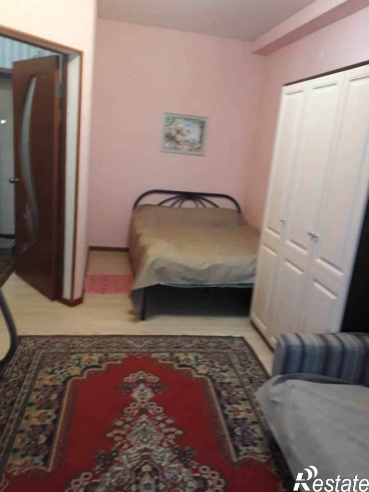 1-комн квартира Центральный район, 40