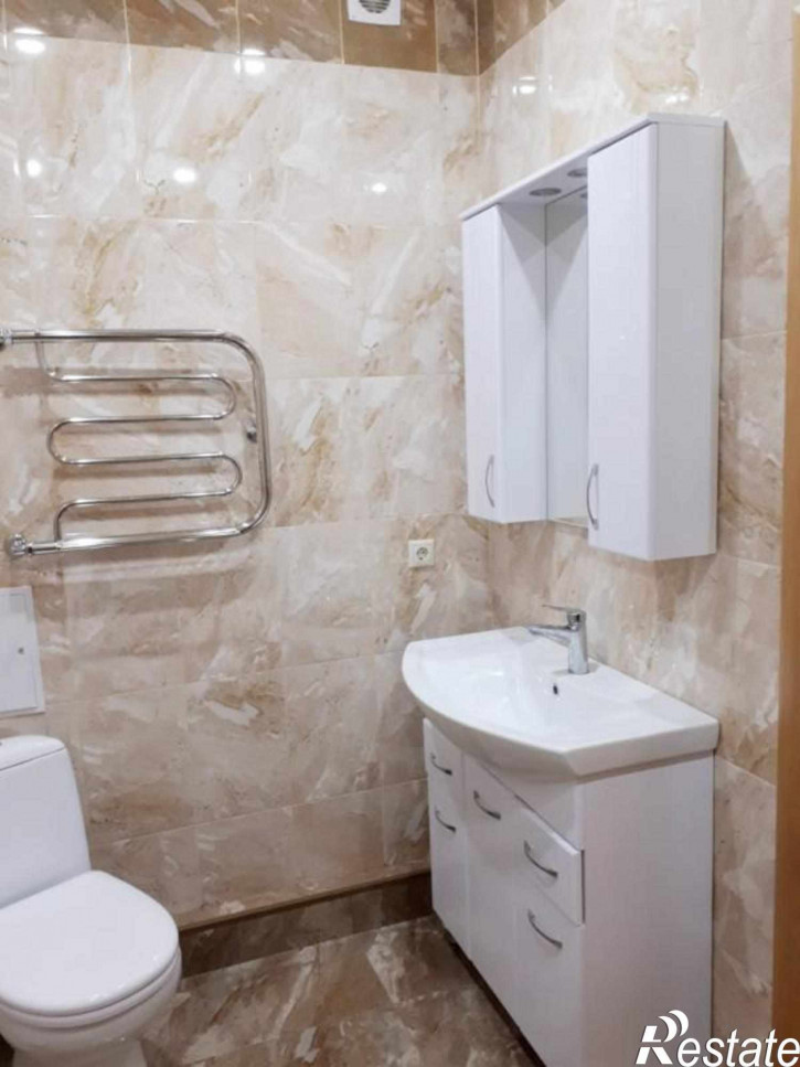 1-комн квартира Центральный район, 48