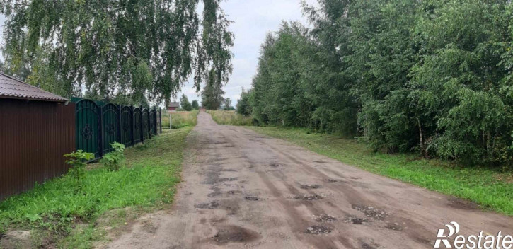Земельный участок Ярославская обл, Ярославский р-н, деревня Кузнечиха (Глебовский с.о.)