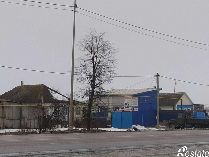 Земельный участок Зоринские Дворы х