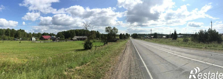 Земельный участок посёлок городского типа Нижнеивкино