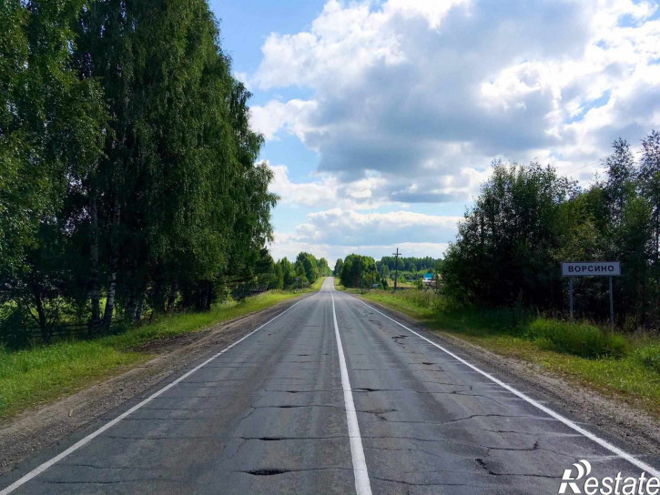 Земельный участок посёлок городского типа Нижнеивкино