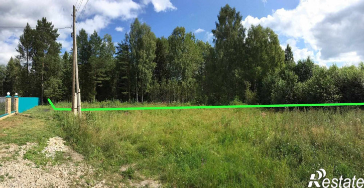 Земельный участок посёлок городского типа Нижнеивкино