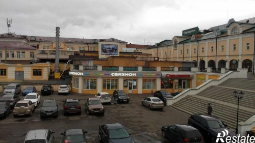 Аренда помещения Большая Московская ул, 19 а