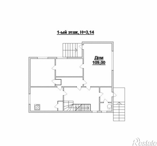 Продажа дома Щорса ул