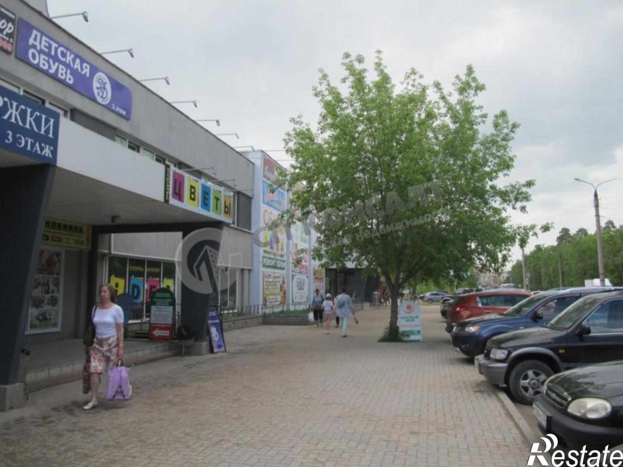 Сдать торговое помещение за 165 000 рублей на Грибоедова ул