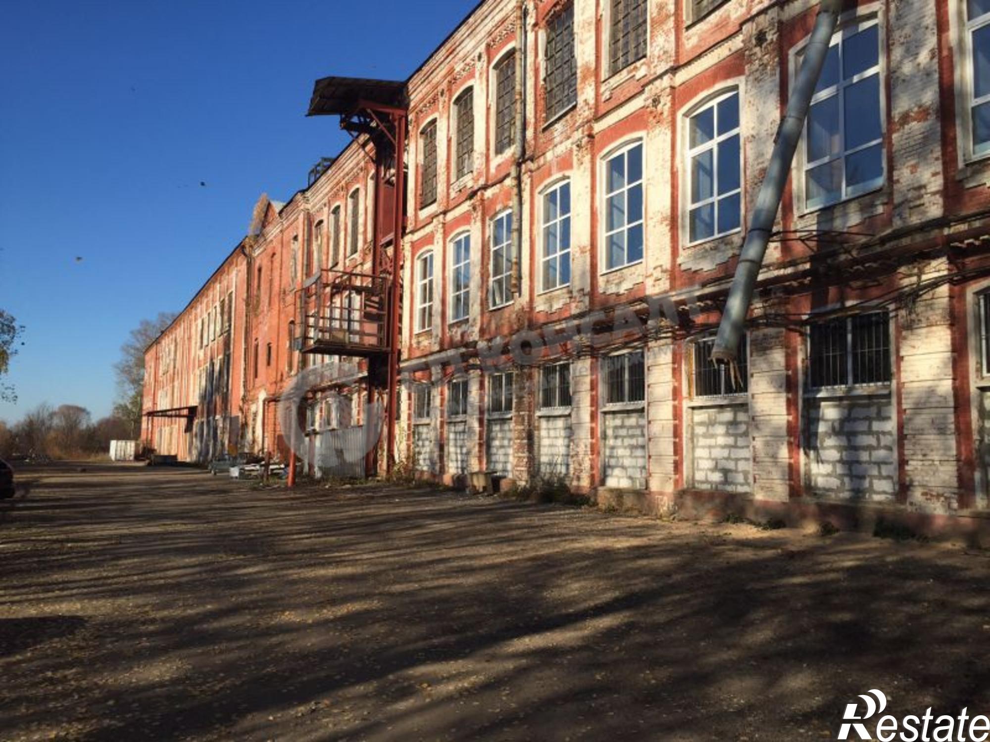 Купить складское помещение за 100 000 000 рублей на Октябрьская ул