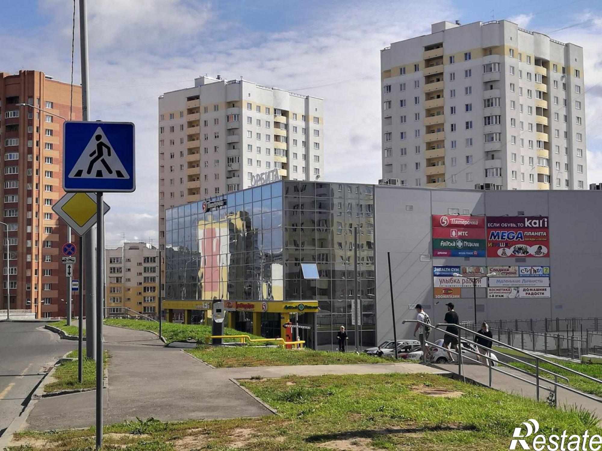 Сдать торговое помещение за 160 000 рублей на Нижняя Дуброва ул, 13