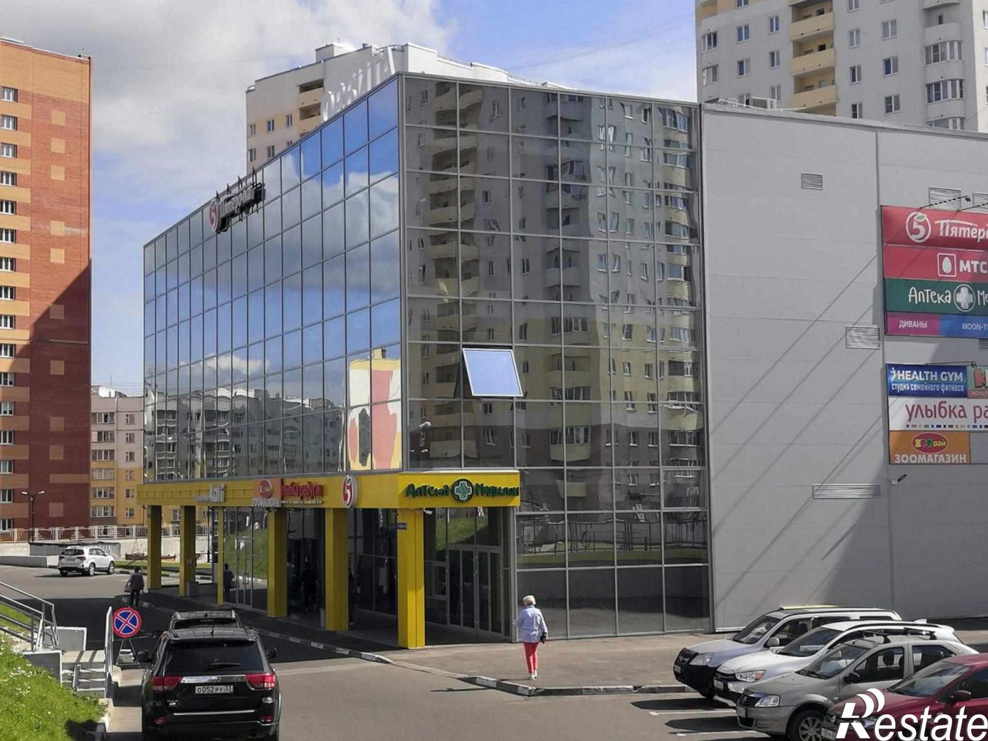 Сдать торговое помещение за 160 000 рублей на Нижняя Дуброва ул, 13