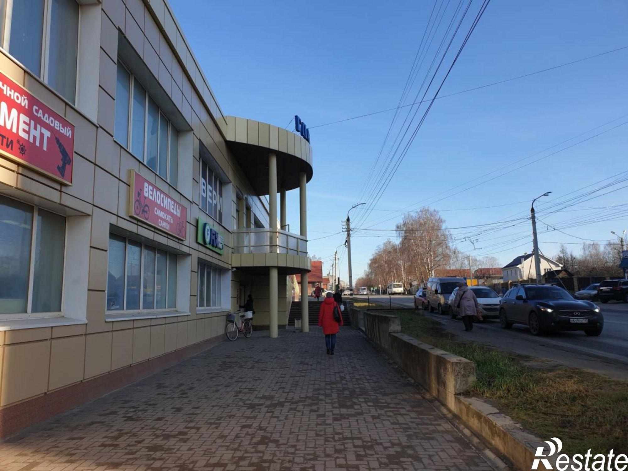 Сдать торговое помещение за 480 000 рублей на Шмидта ул, 14 с 1