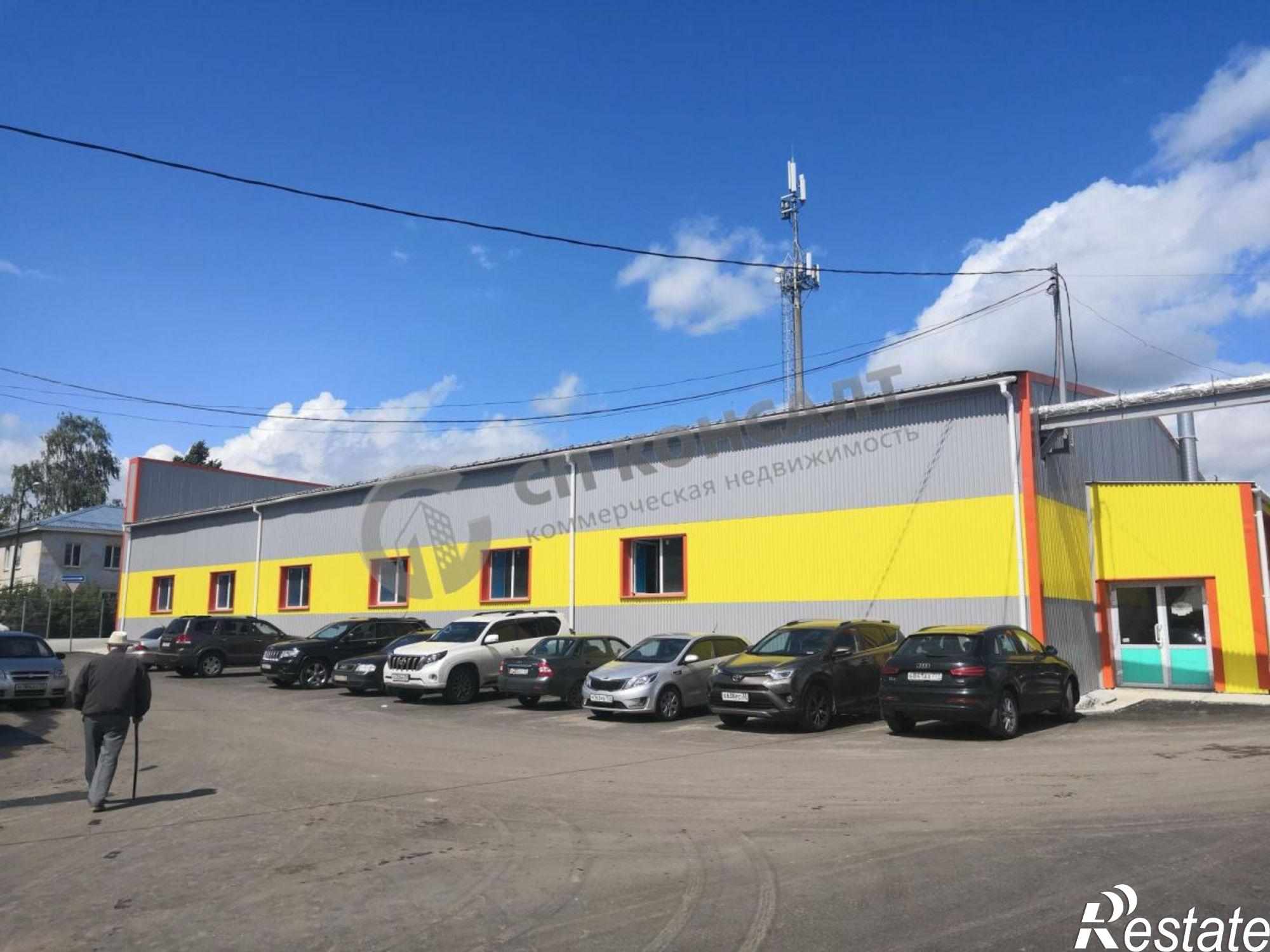 Сдать торговое помещение за 350 000 рублей на Чайковского ул, 3б