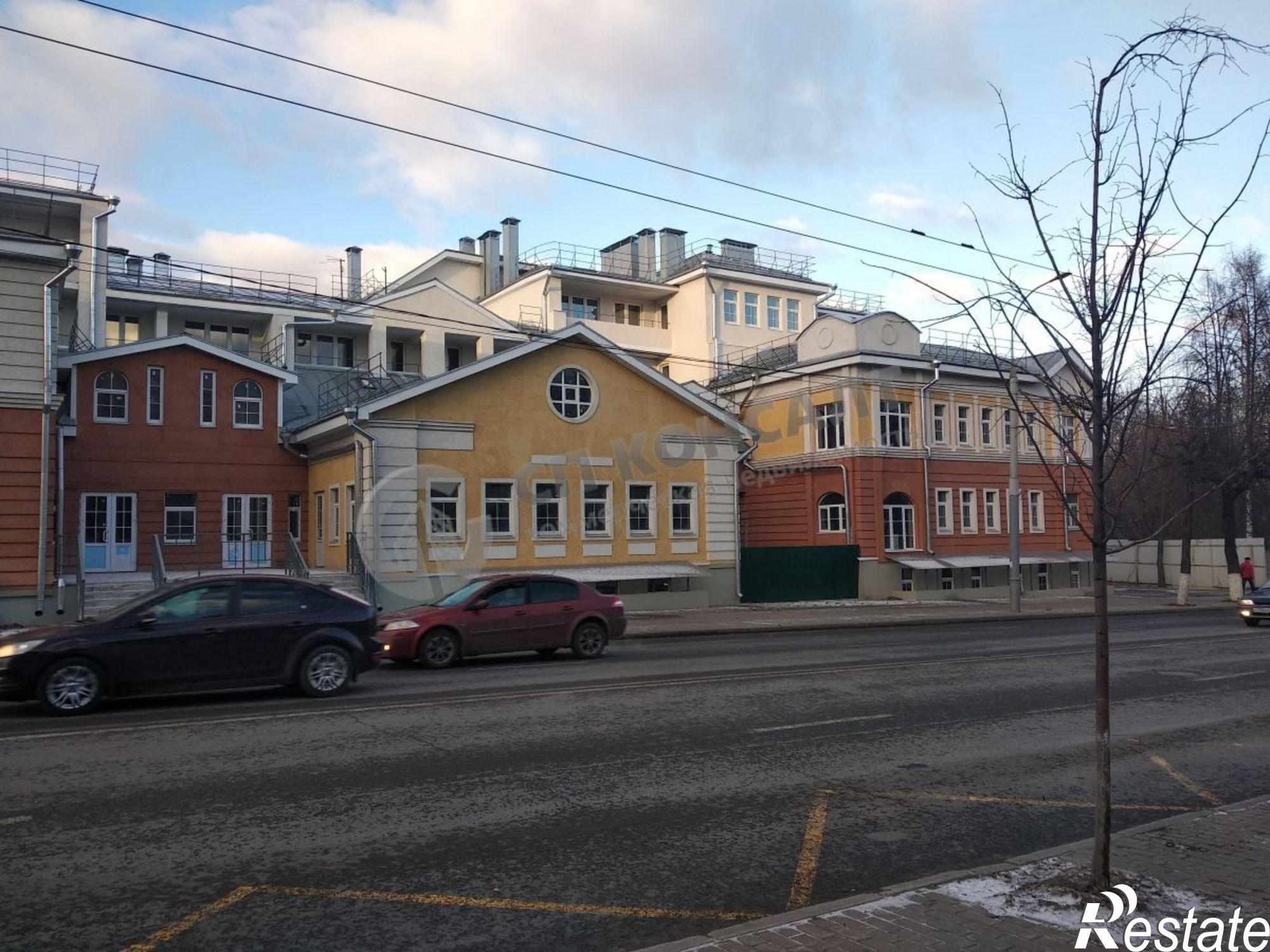 Сдать офис, помещение под офис за 100 000 рублей на Большая Нижегородская ул, 27