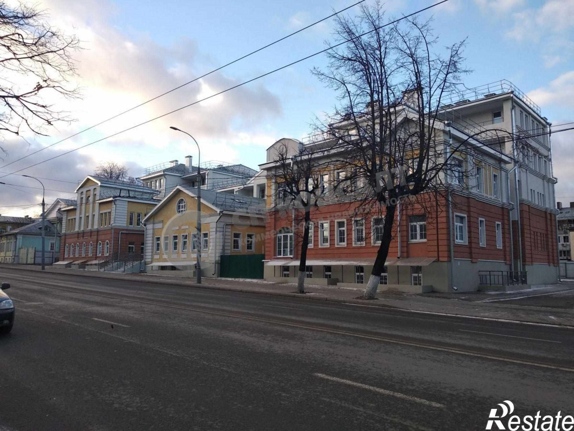 Сдать офис, помещение под офис за 100 000 рублей на Большая Нижегородская ул, 27