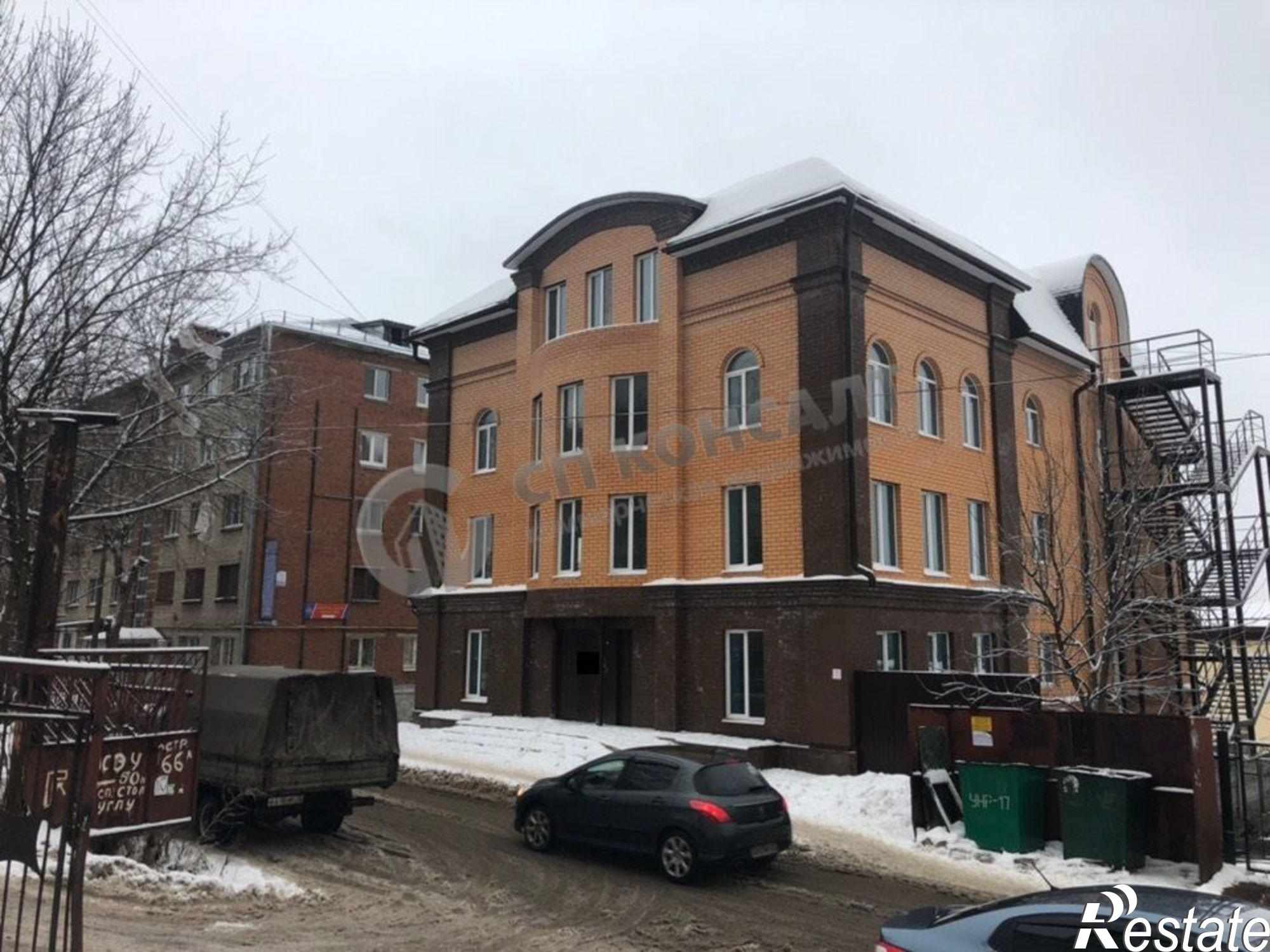 Сдать офис, помещение под офис за 100 000 рублей на Ново-Ямская ул