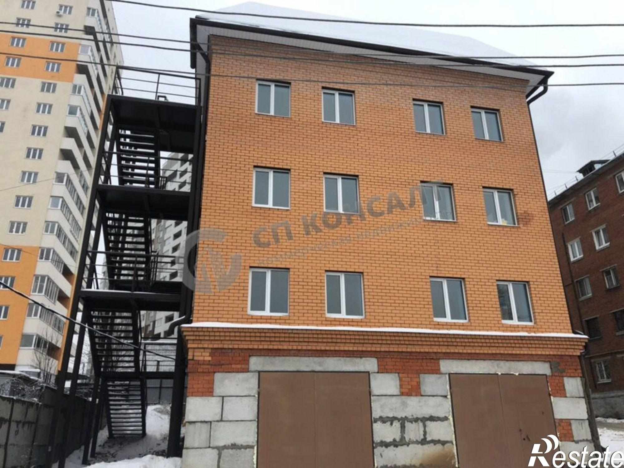 Сдать офис, помещение под офис за 100 000 рублей на Ново-Ямская ул