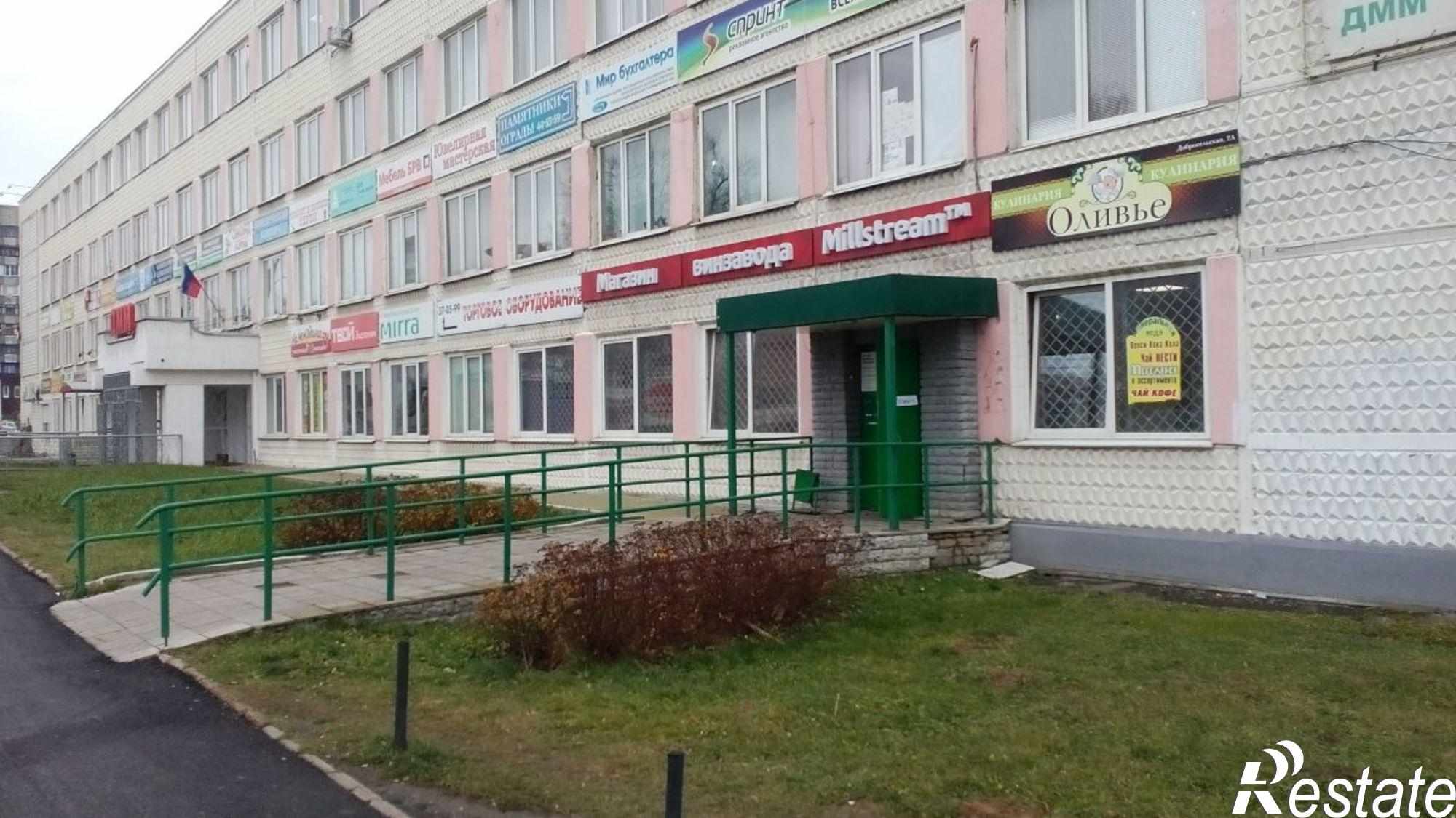 Сдать торговое помещение за 50 000 рублей на Добросельская ул